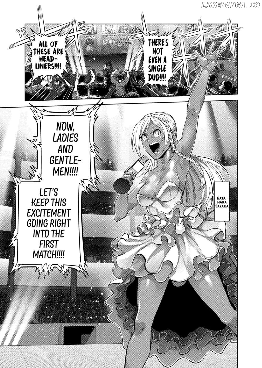 Kengan Omega Chapter 259 image 10